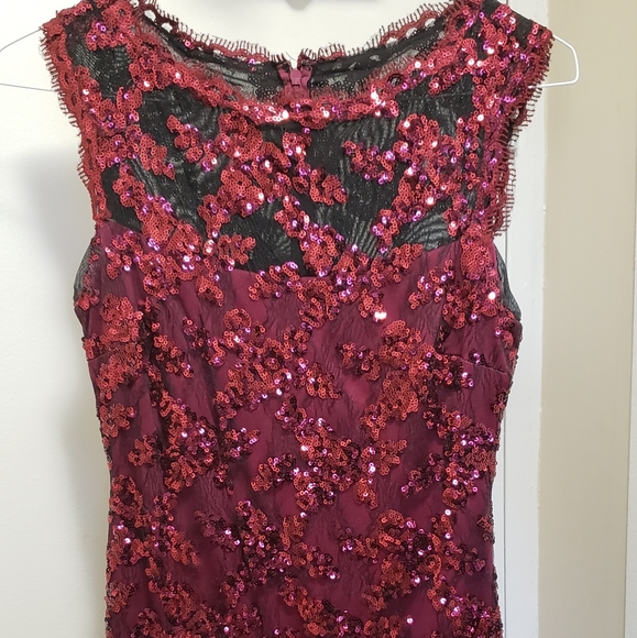 EUC Dress Lyman by Frank Lyman (Canadian designer) - Picture 3 of 7